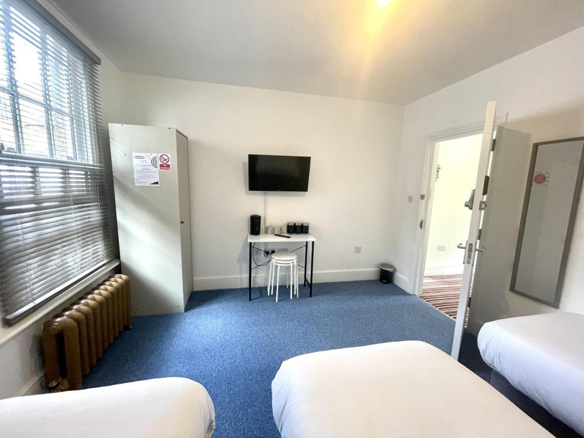 Kings City Centre Apartments London Bilik gambar