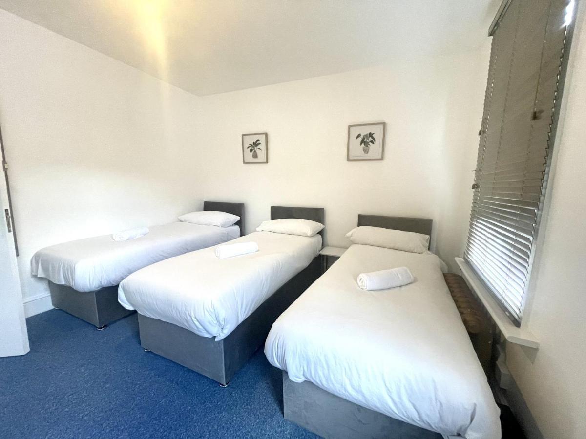 Kings City Centre Apartments London Bilik gambar
