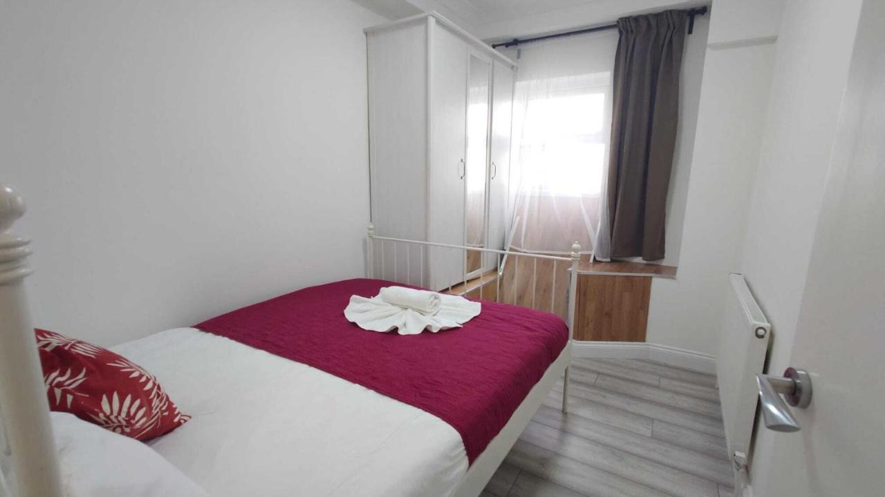 Kings City Centre Apartments London Bilik gambar