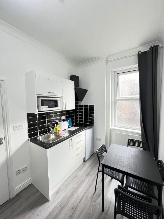 Kings City Centre Apartments London Luaran gambar