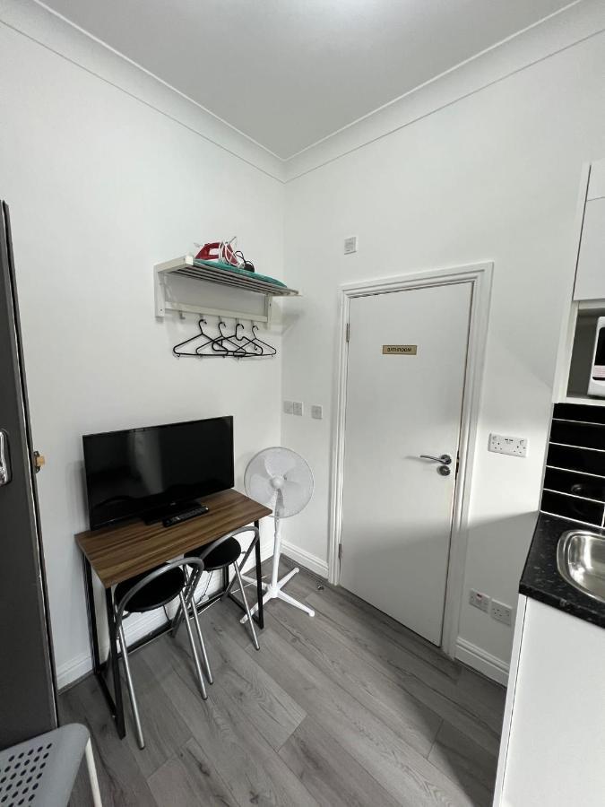 Kings City Centre Apartments London Luaran gambar