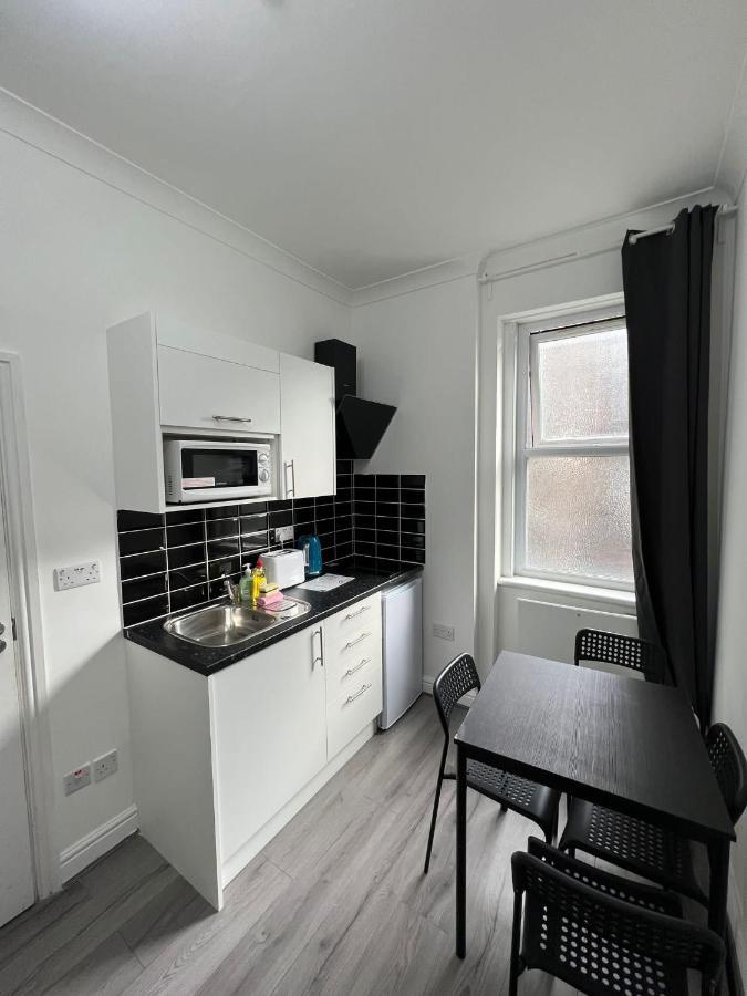 Kings City Centre Apartments London Luaran gambar
