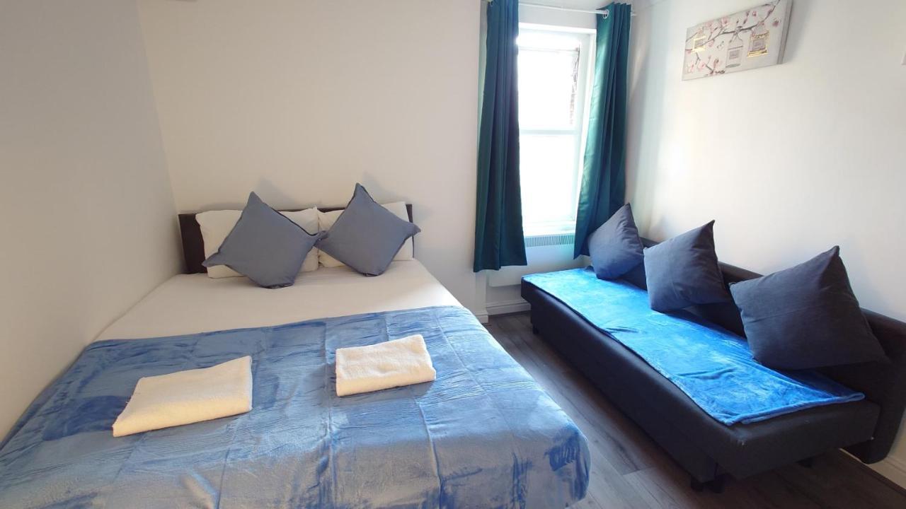 Kings City Centre Apartments London Luaran gambar