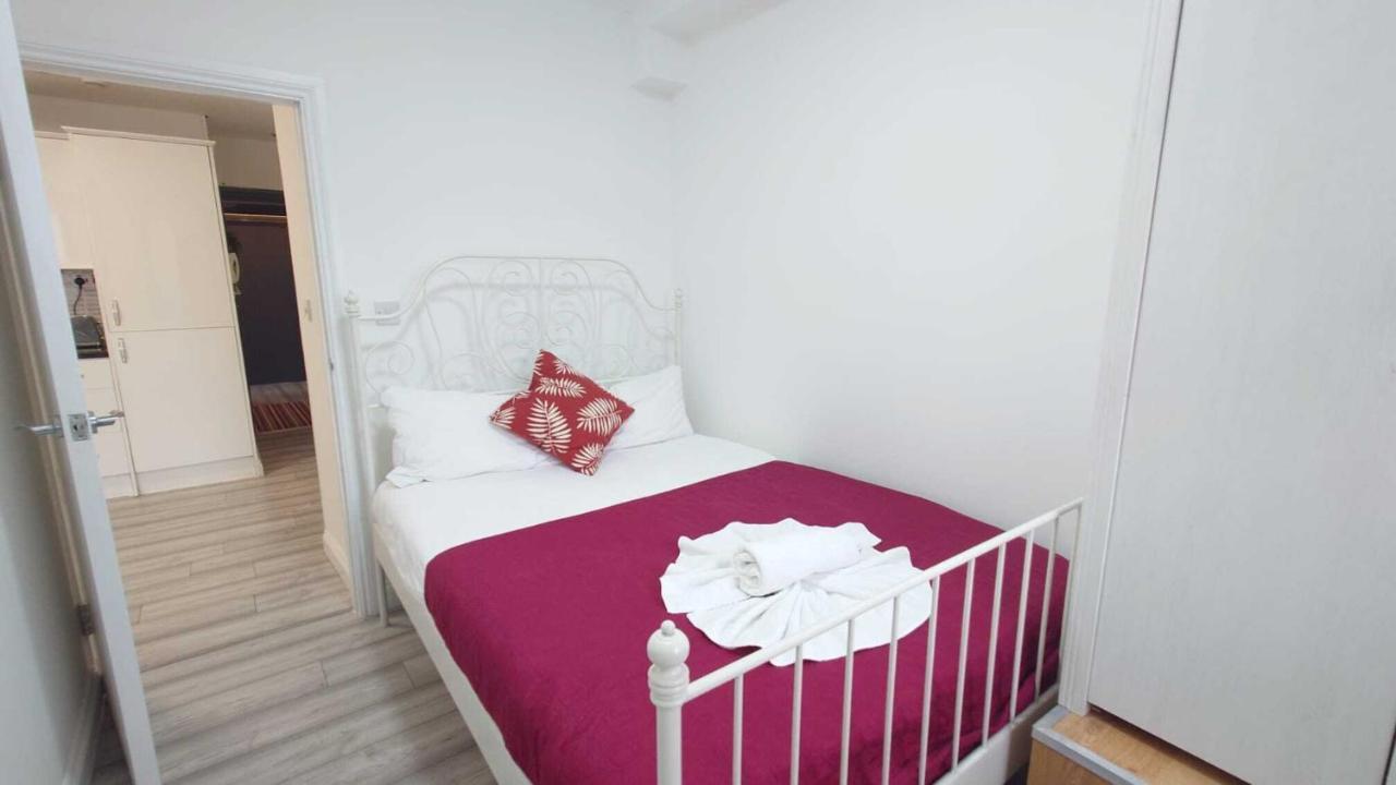 Kings City Centre Apartments London Bilik gambar
