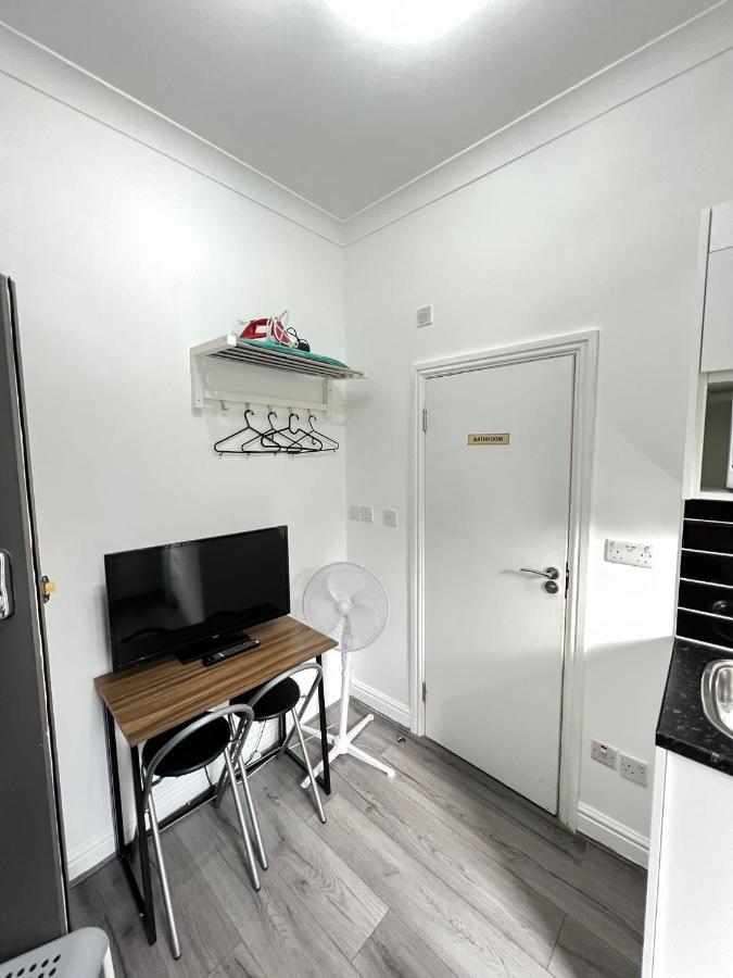 Kings City Centre Apartments London Luaran gambar
