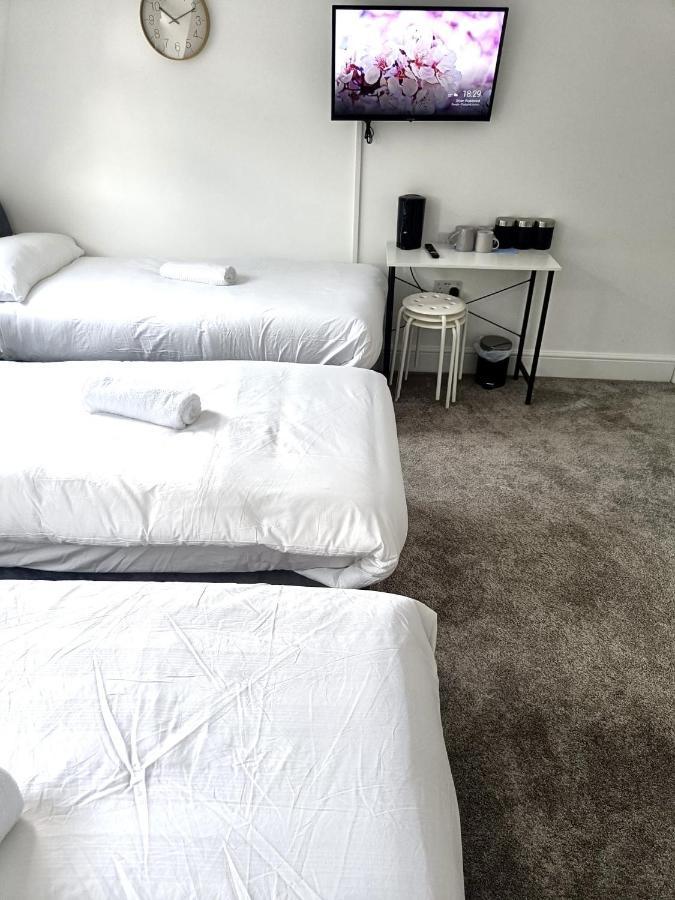 Kings City Centre Apartments London Luaran gambar