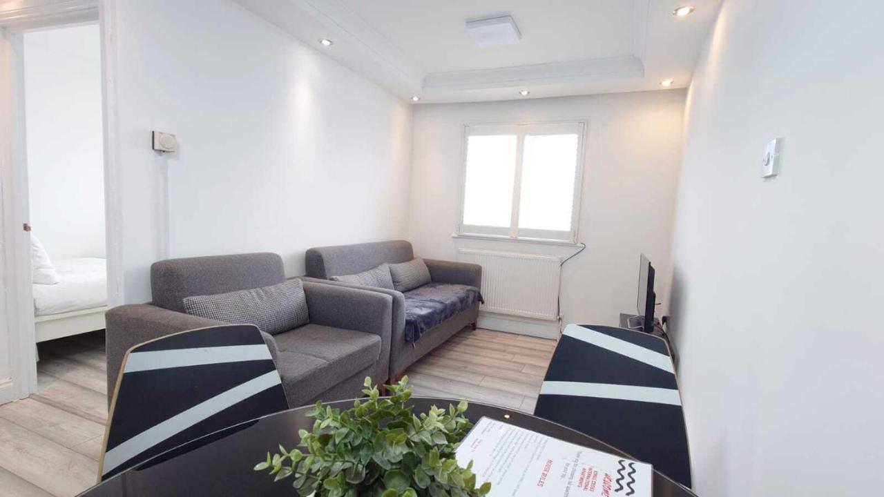 Kings City Centre Apartments London Luaran gambar
