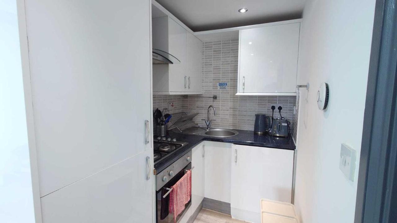 Kings City Centre Apartments London Luaran gambar