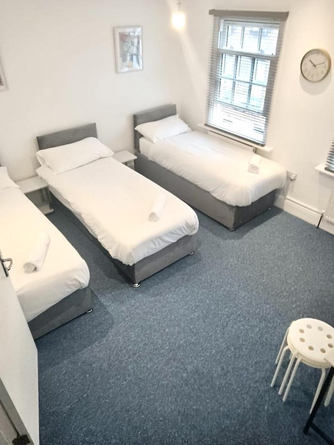 Kings City Centre Apartments London Luaran gambar