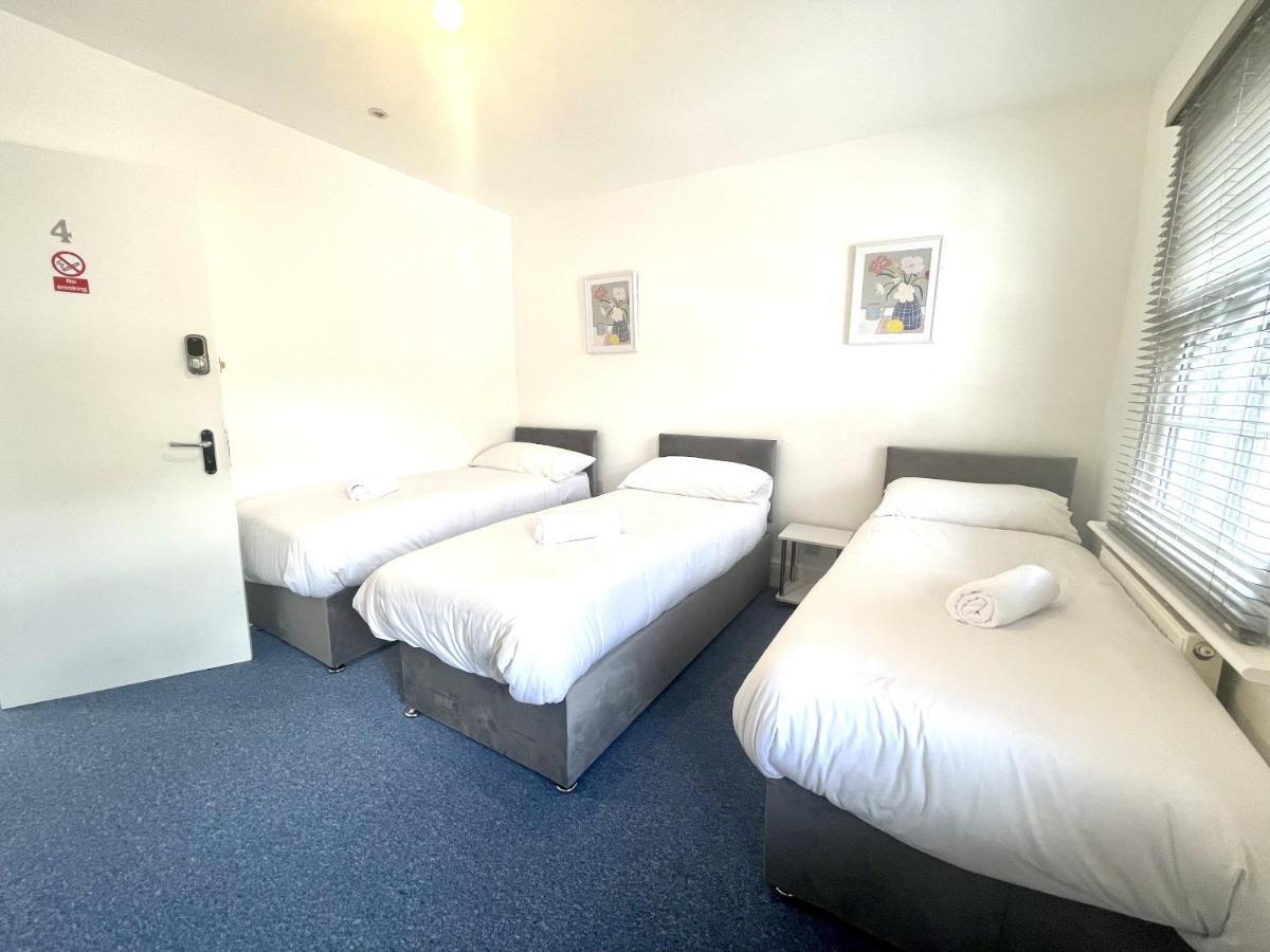 Kings City Centre Apartments London Luaran gambar
