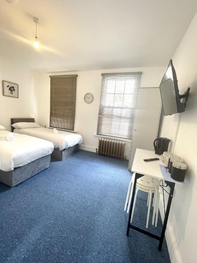 Kings City Centre Apartments London Luaran gambar
