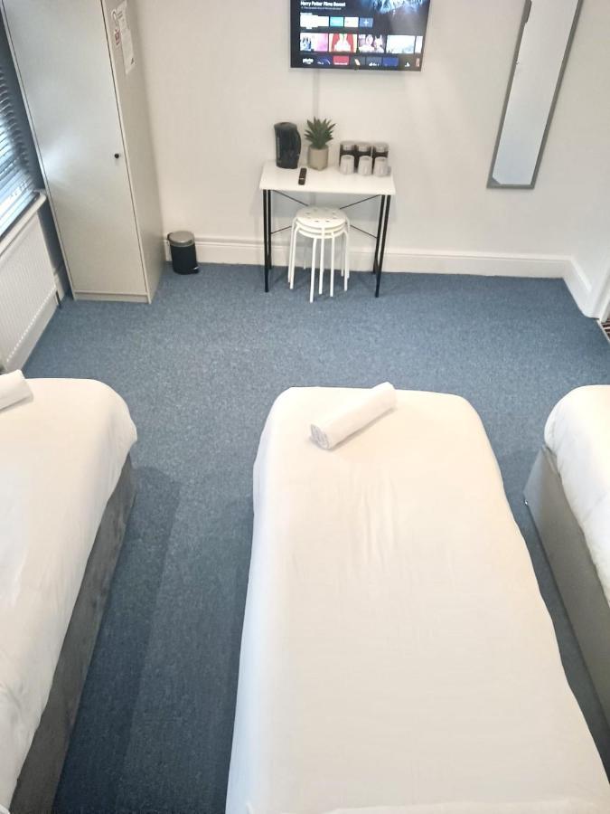 Kings City Centre Apartments London Luaran gambar