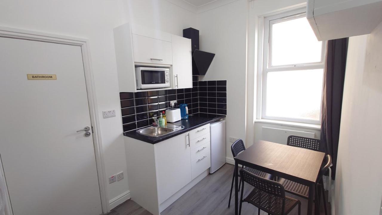 Kings City Centre Apartments London Luaran gambar