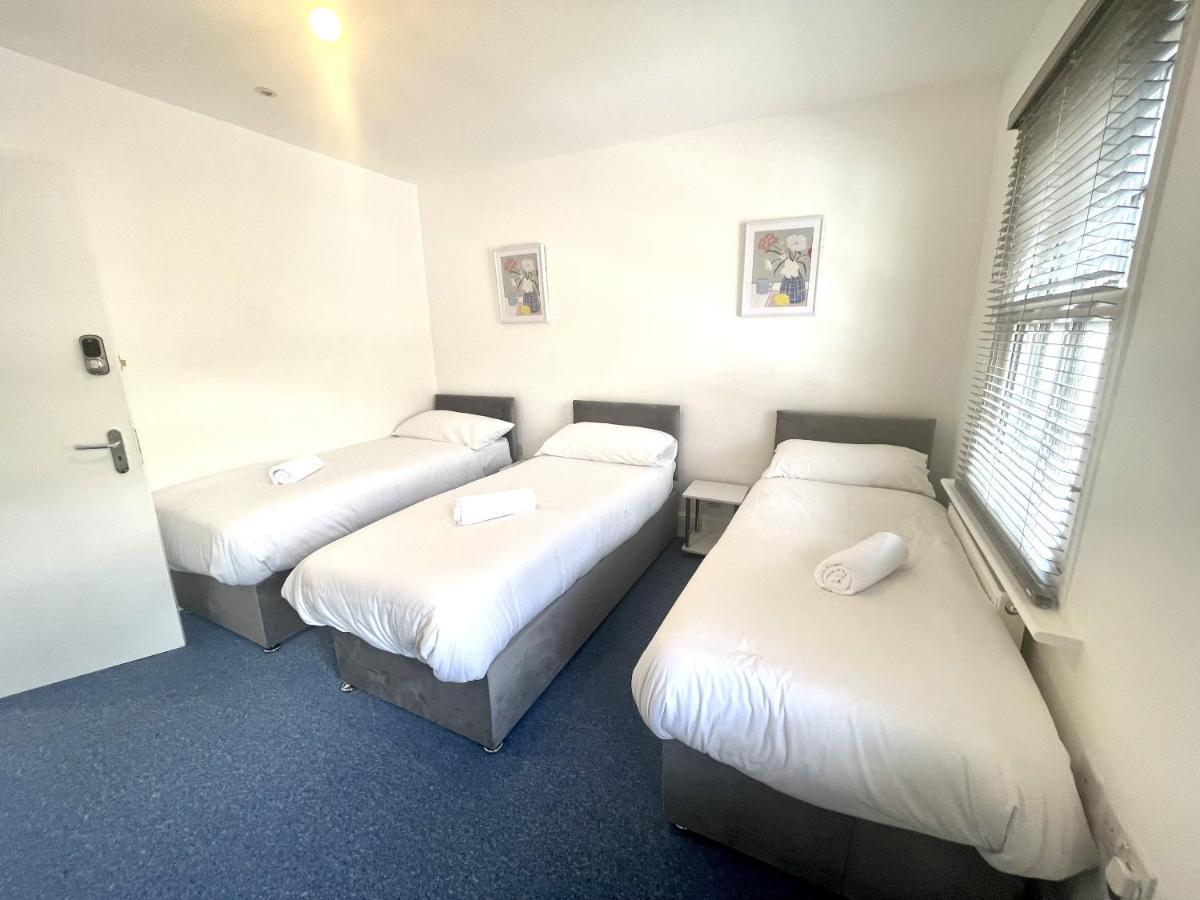Kings City Centre Apartments London Luaran gambar