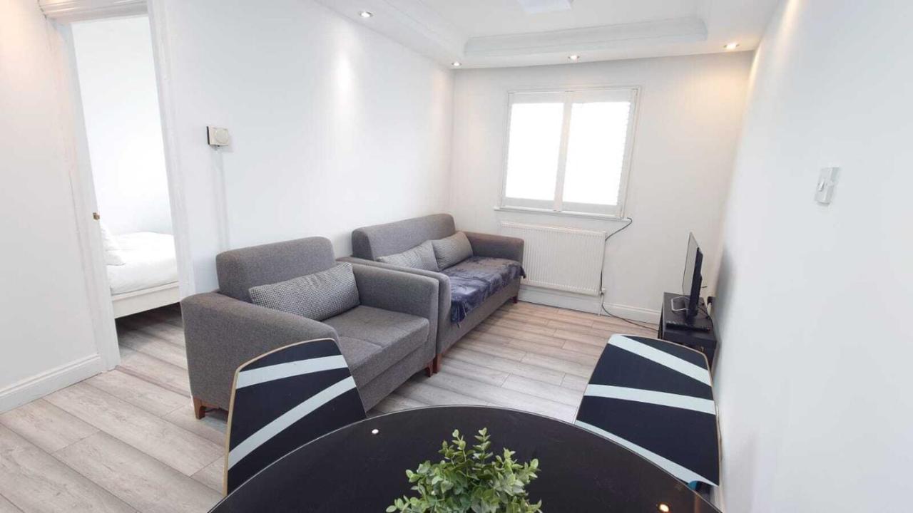 Kings City Centre Apartments London Luaran gambar