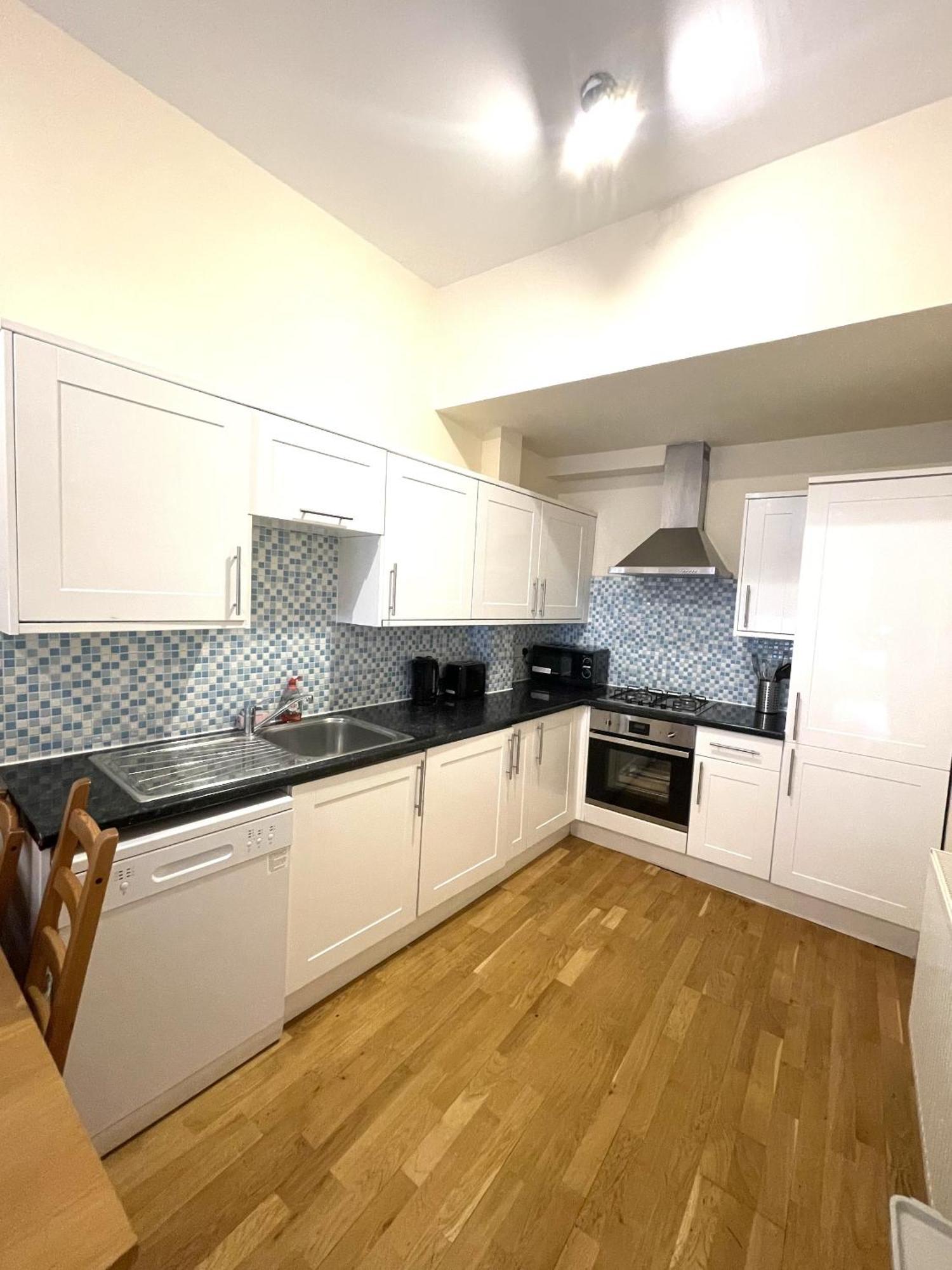 Kings City Centre Apartments London Luaran gambar