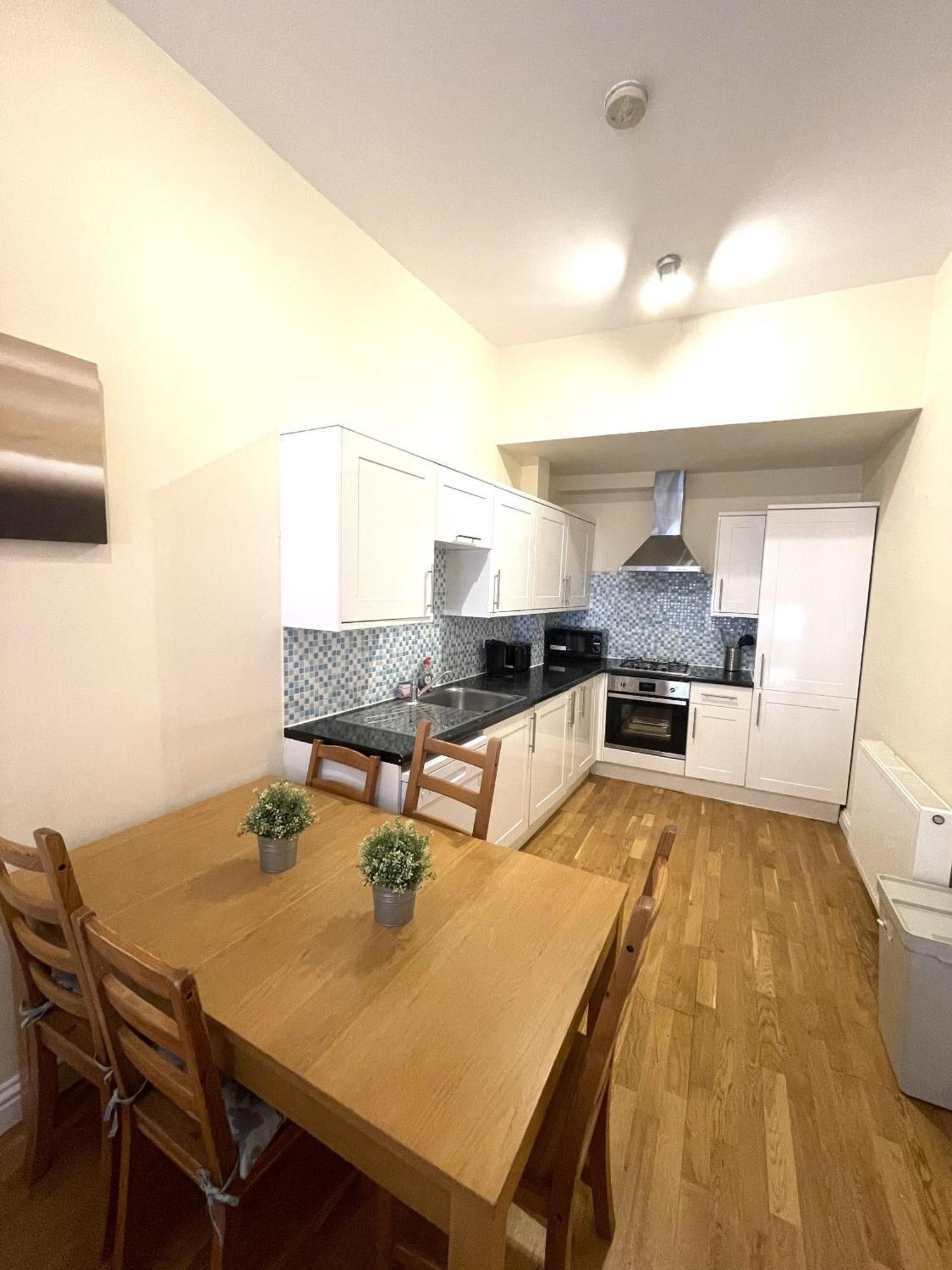 Kings City Centre Apartments London Luaran gambar