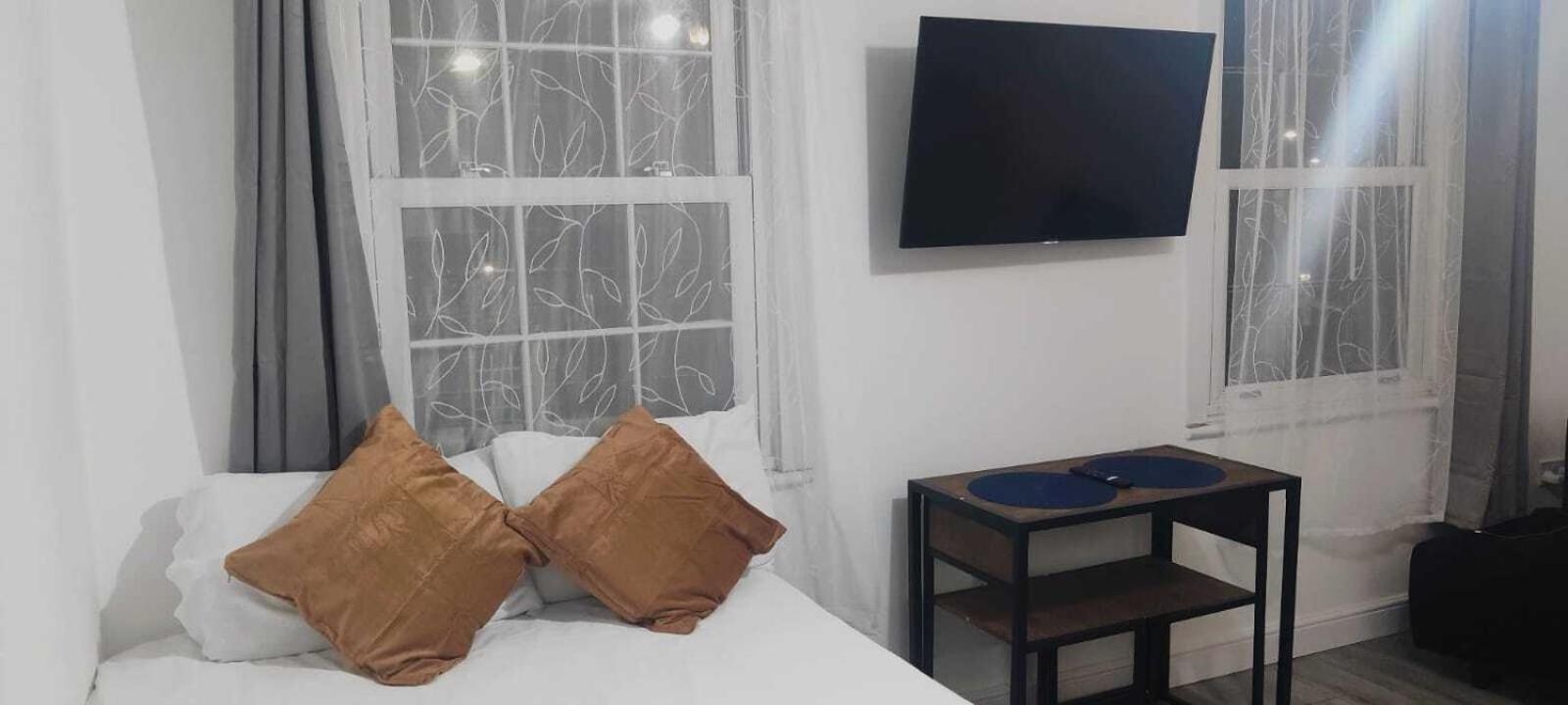 Kings City Centre Apartments London Luaran gambar