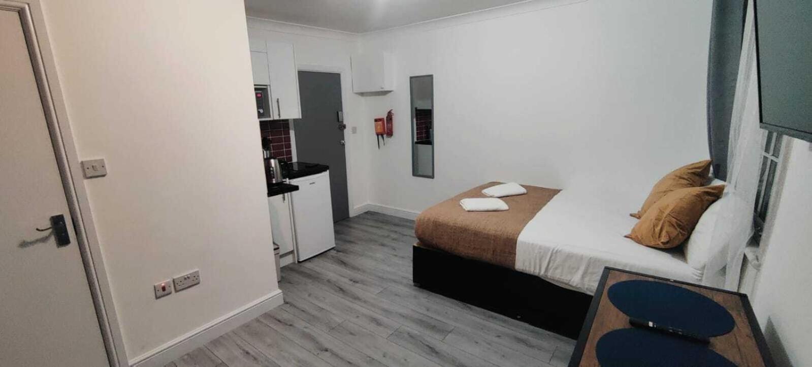 Kings City Centre Apartments London Luaran gambar
