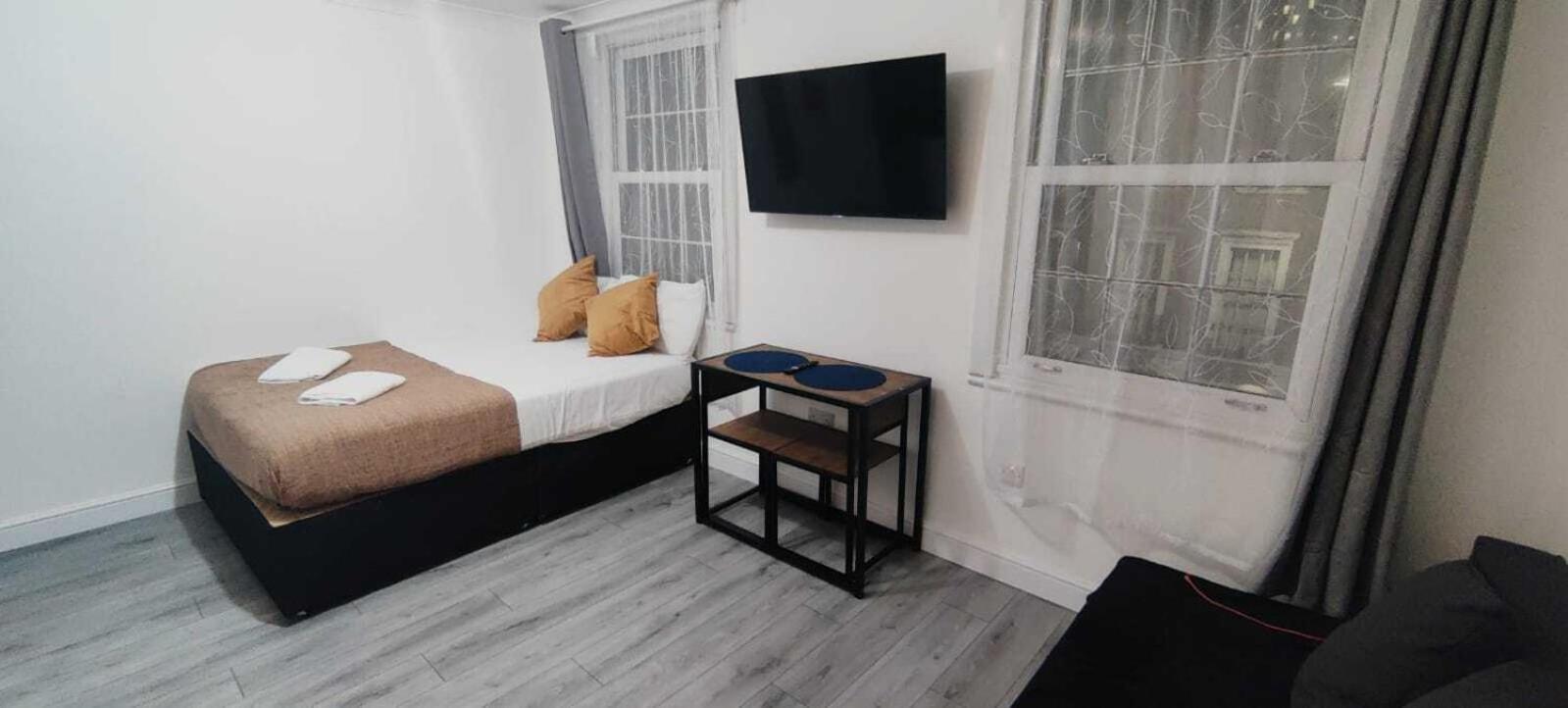 Kings City Centre Apartments London Luaran gambar
