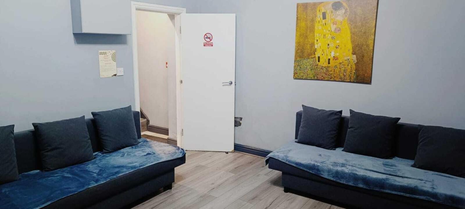 Kings City Centre Apartments London Luaran gambar