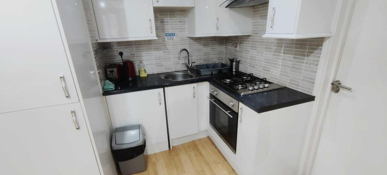 Kings City Centre Apartments London Luaran gambar