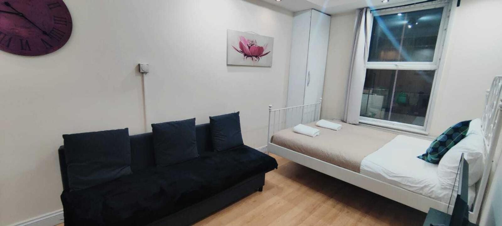 Kings City Centre Apartments London Luaran gambar