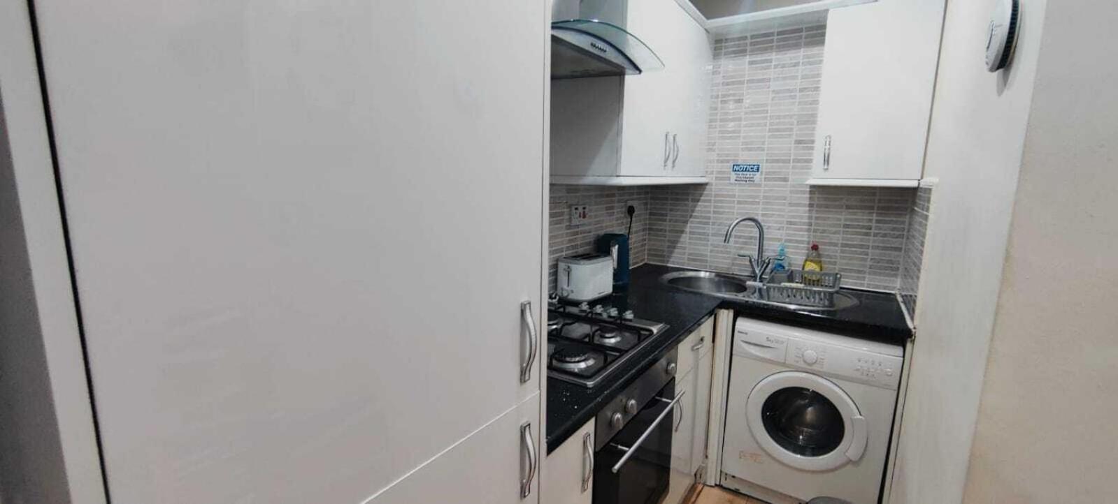 Kings City Centre Apartments London Luaran gambar