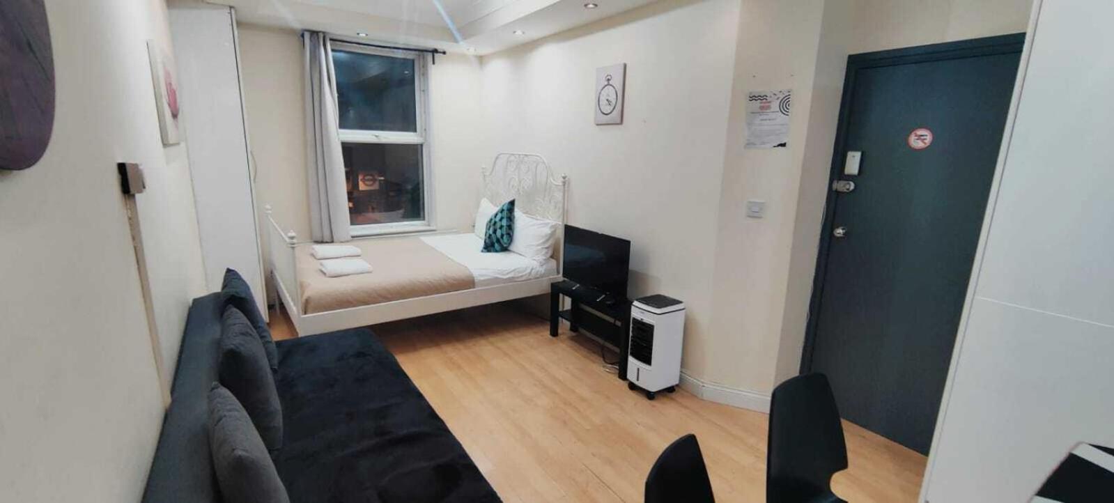 Kings City Centre Apartments London Luaran gambar