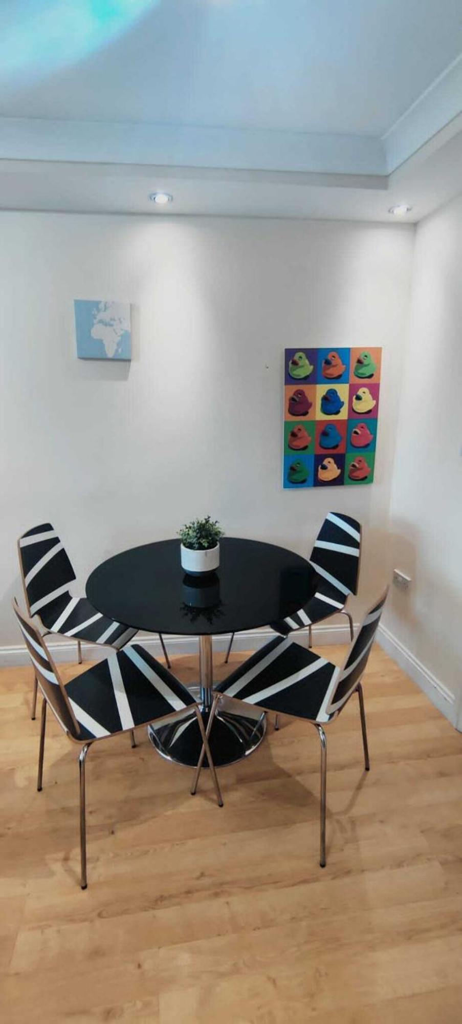 Kings City Centre Apartments London Luaran gambar