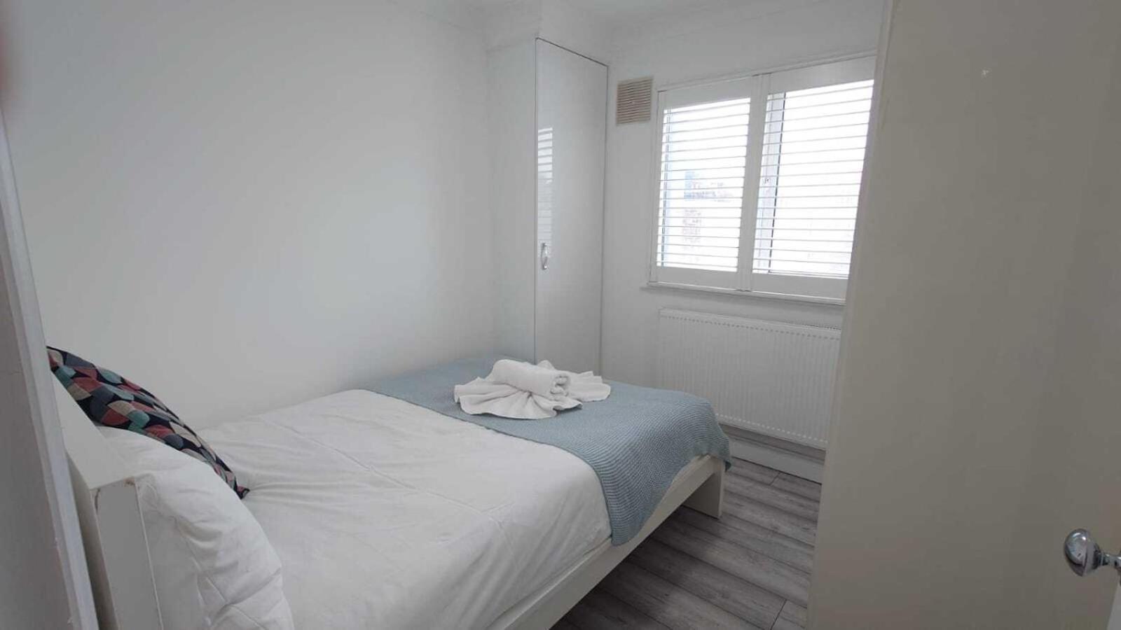Kings City Centre Apartments London Luaran gambar