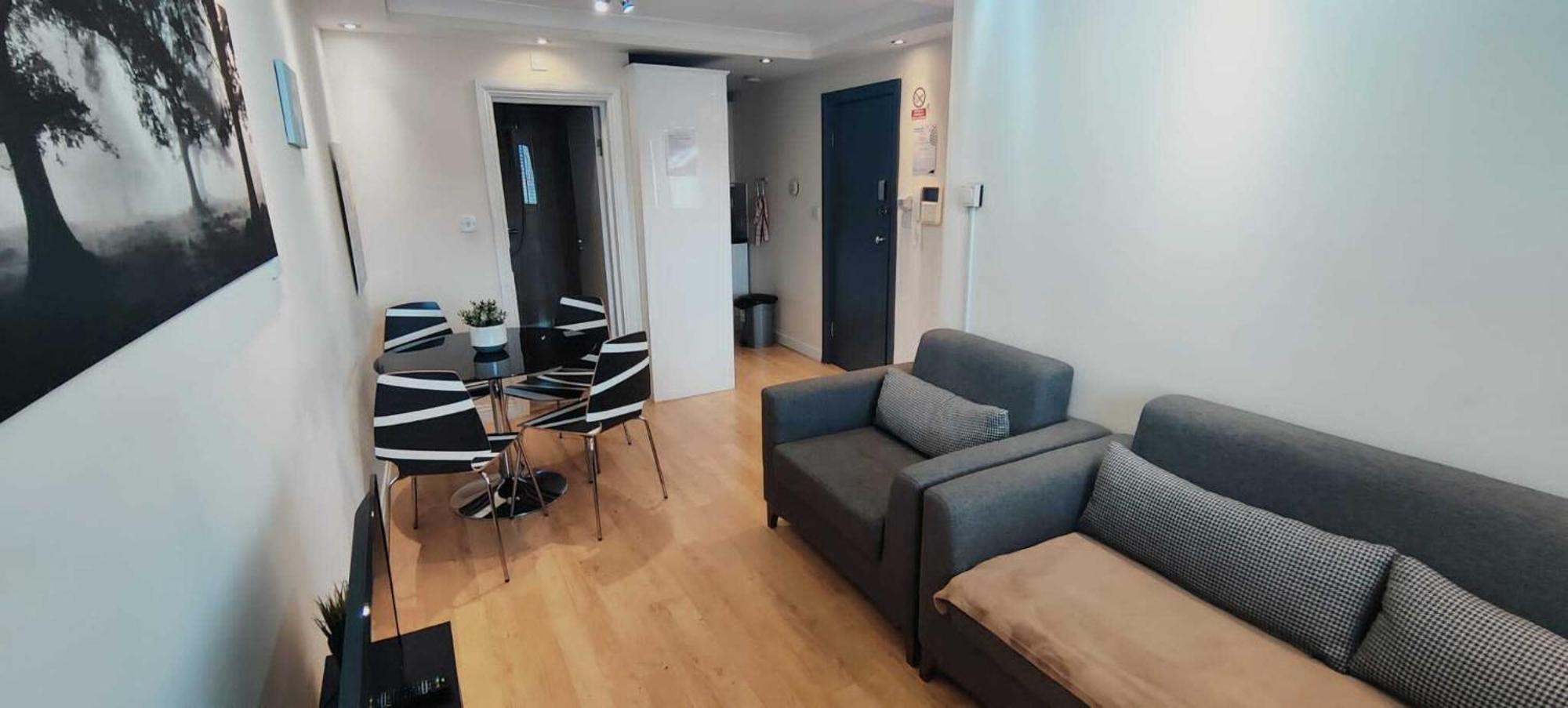 Kings City Centre Apartments London Luaran gambar