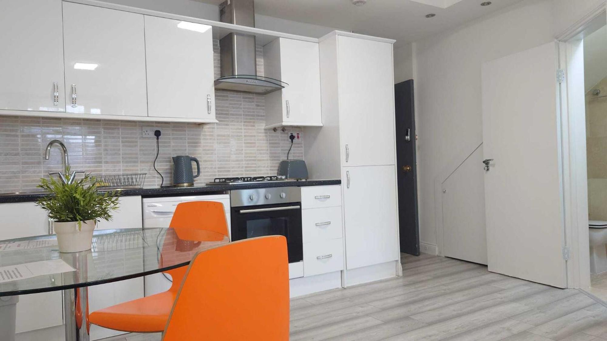Kings City Centre Apartments London Luaran gambar