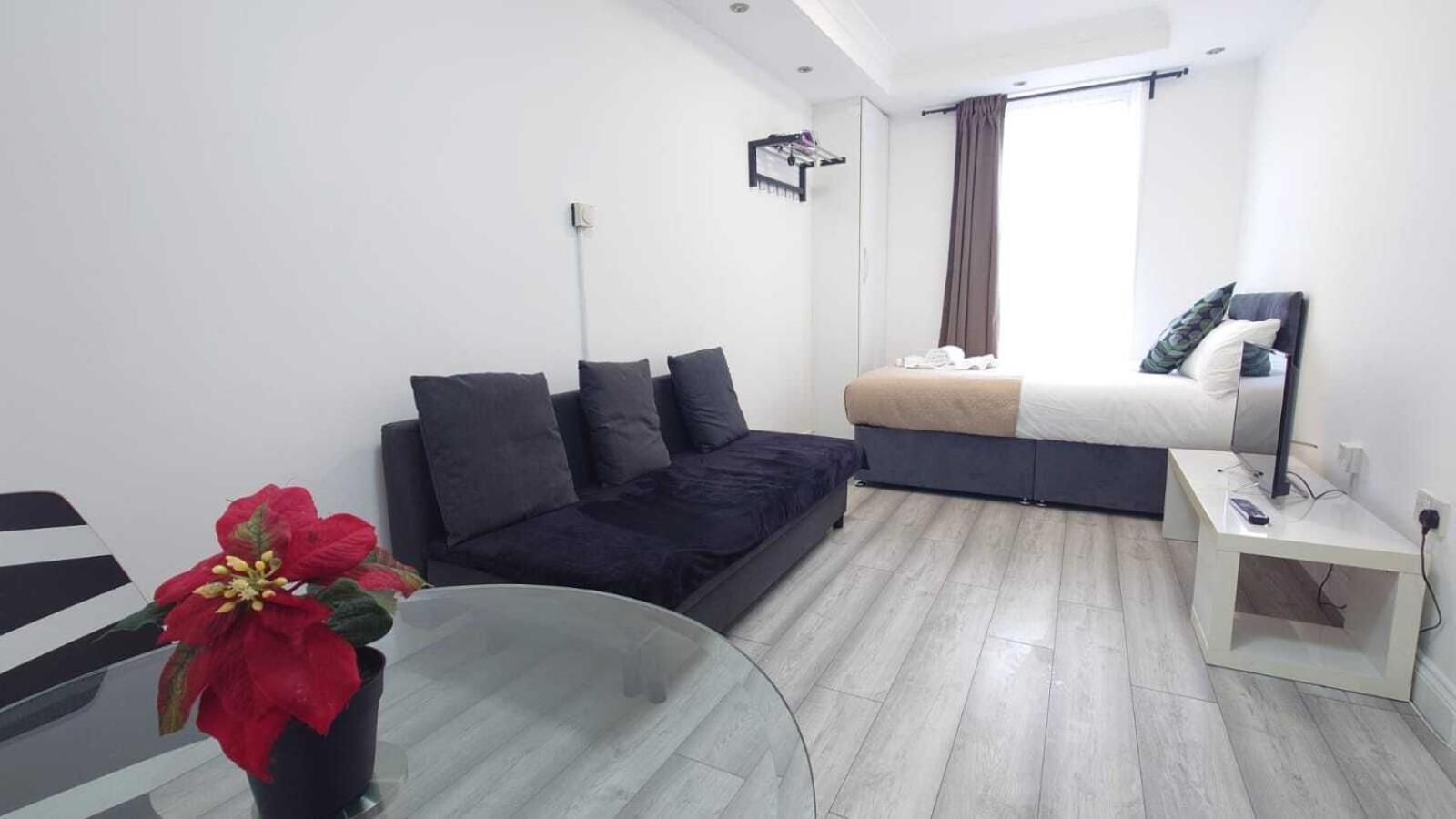 Kings City Centre Apartments London Luaran gambar