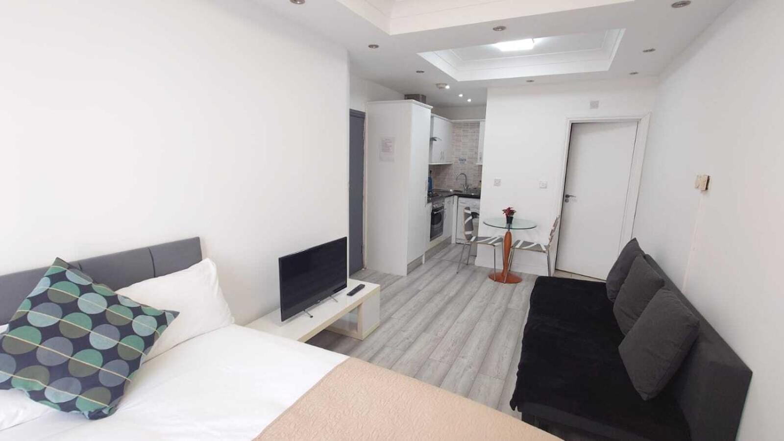 Kings City Centre Apartments London Luaran gambar