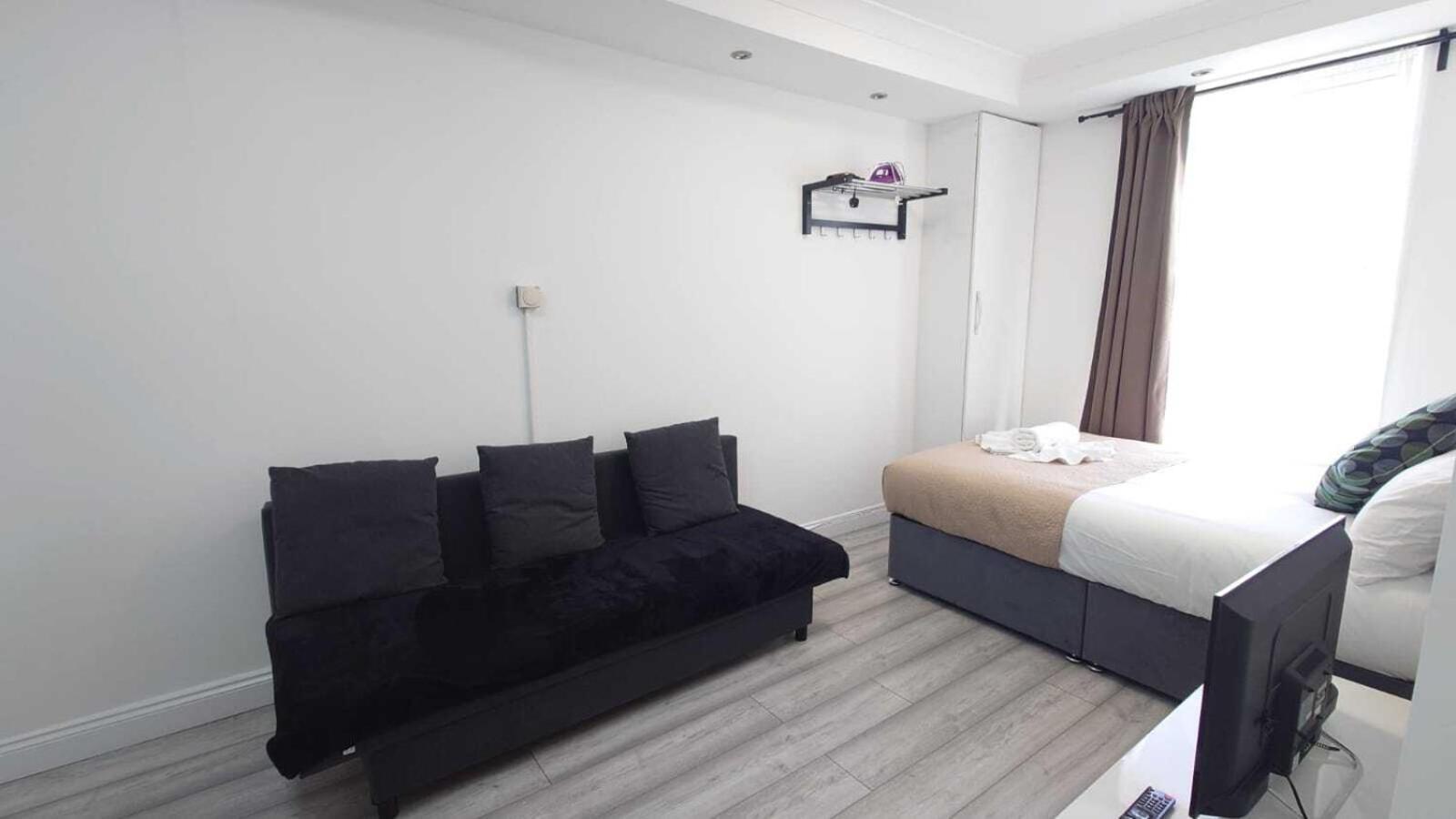 Kings City Centre Apartments London Luaran gambar