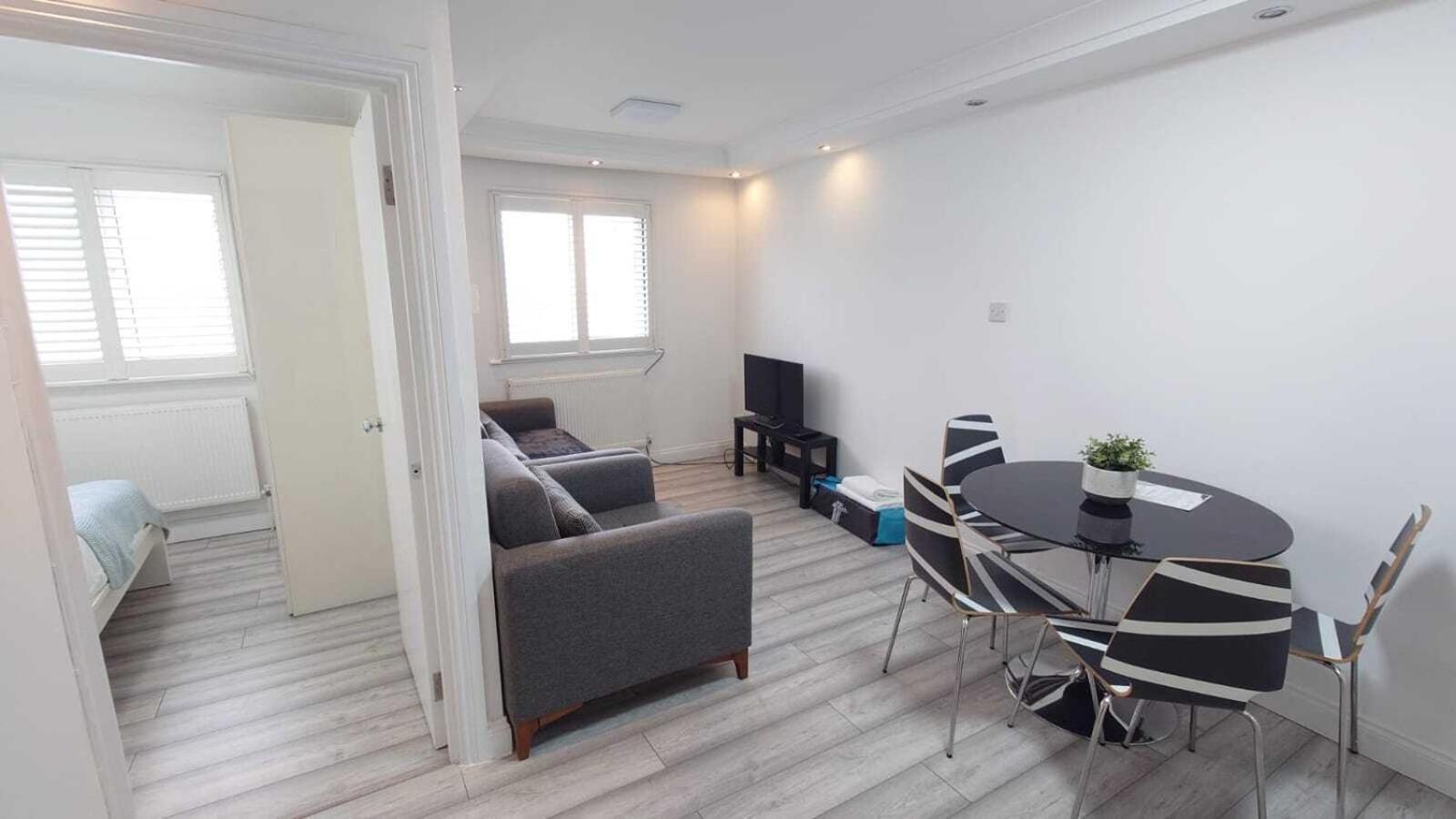 Kings City Centre Apartments London Luaran gambar