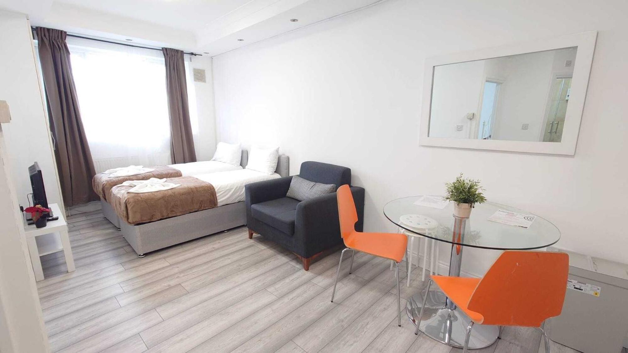 Kings City Centre Apartments London Luaran gambar