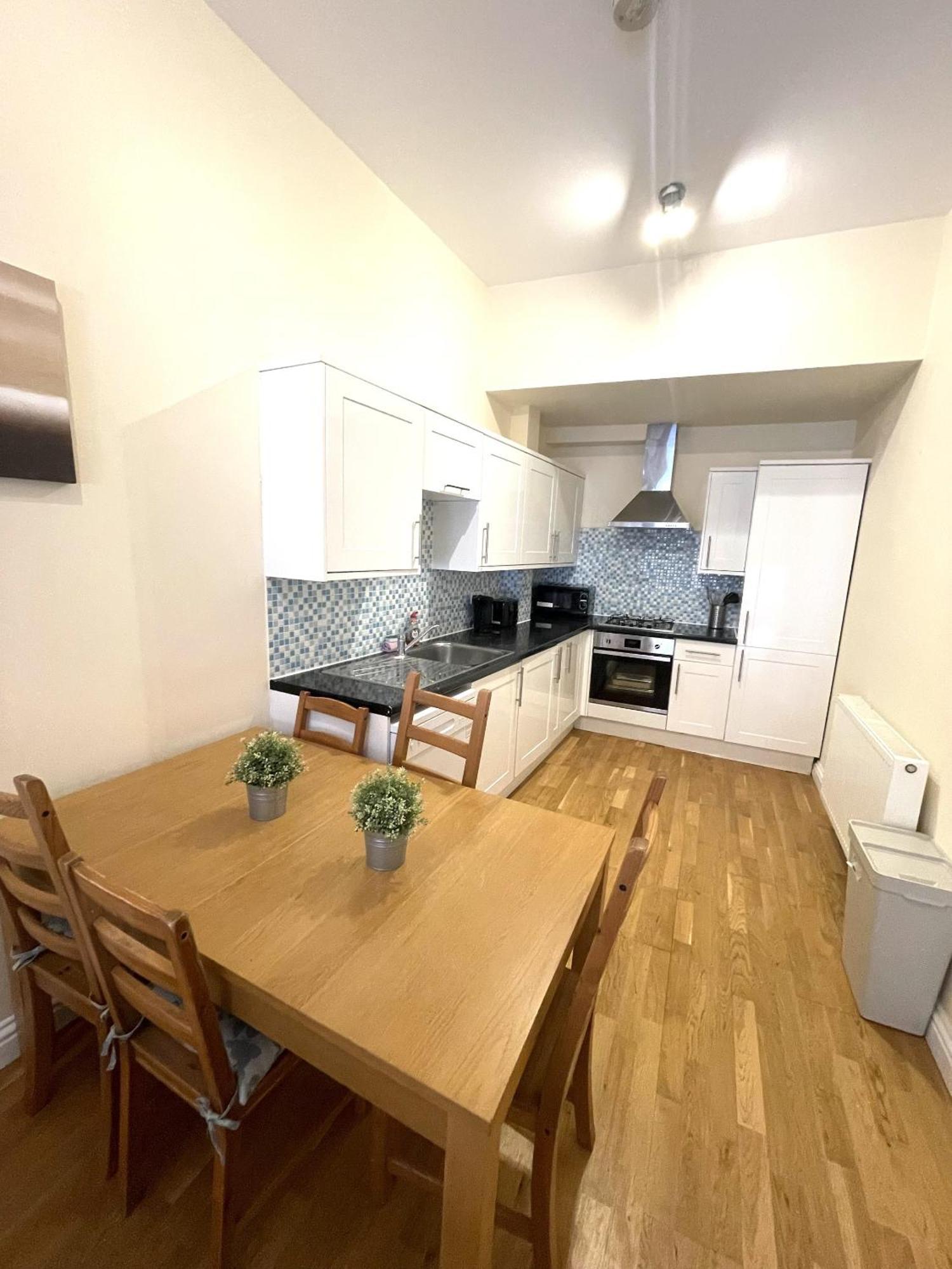 Kings City Centre Apartments London Luaran gambar