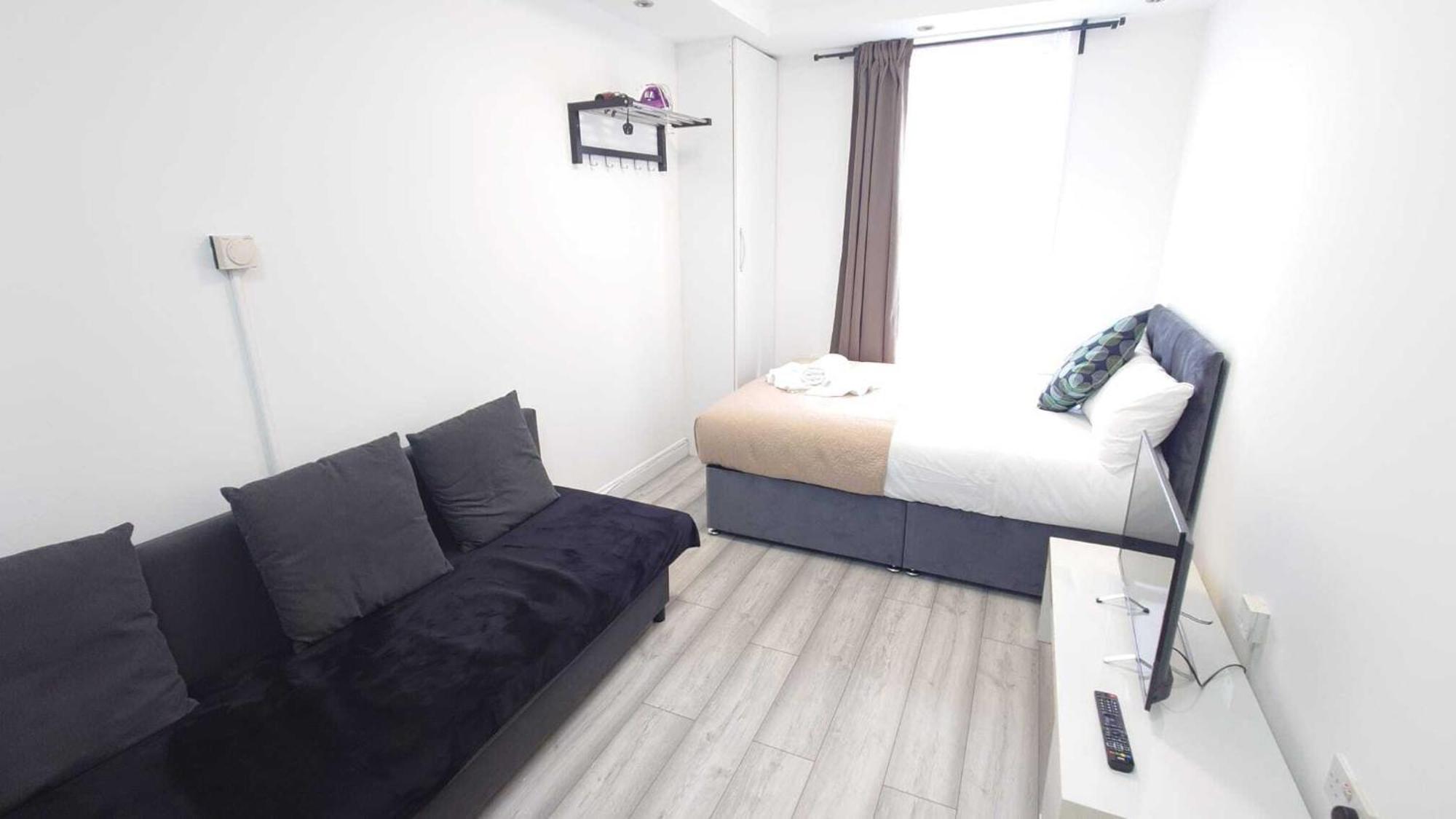 Kings City Centre Apartments London Luaran gambar