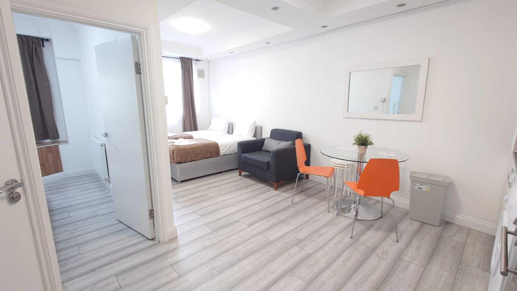 Kings City Centre Apartments London Luaran gambar