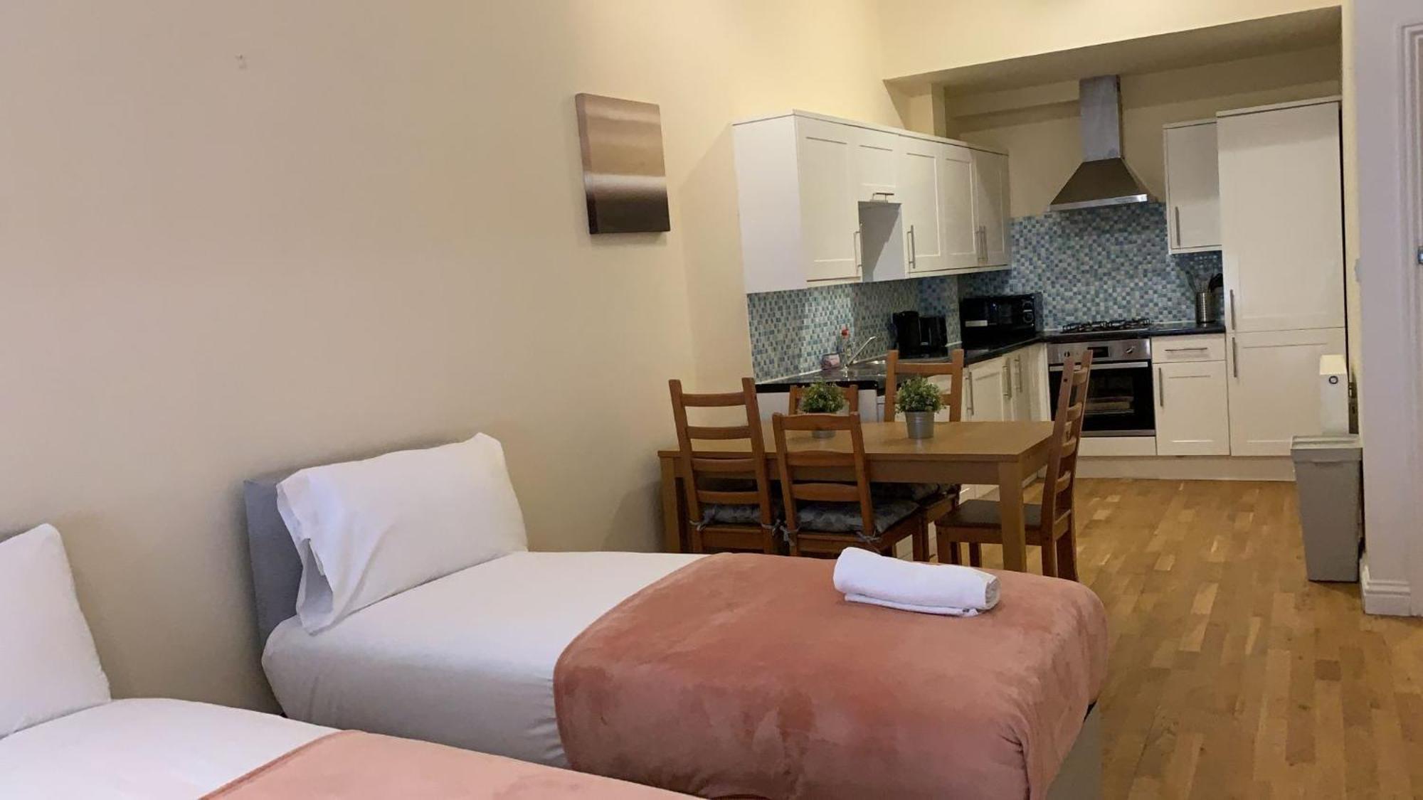 Kings City Centre Apartments London Luaran gambar
